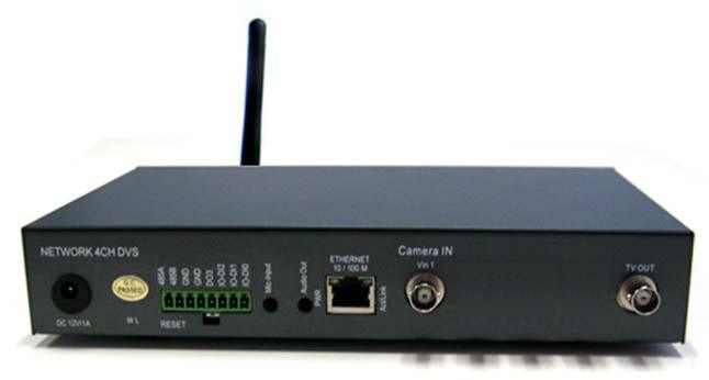 康斯姆单路3G(WCDMA/TD-SCDMA/EVDO)视频服务器